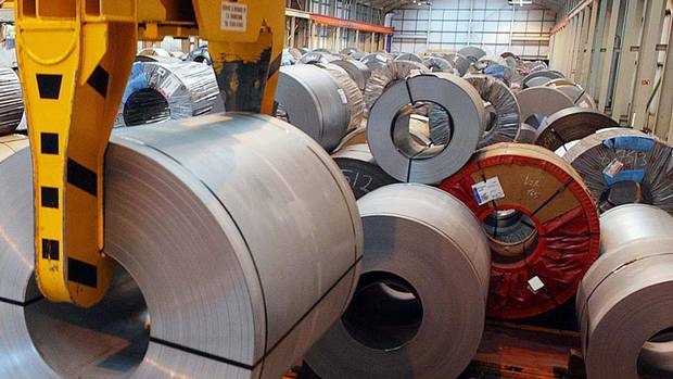 China criticizes European import duties on steel